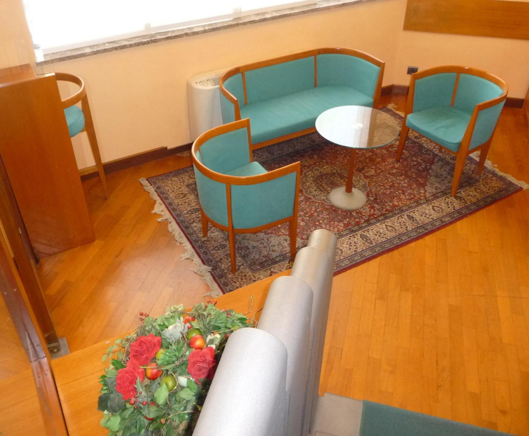 Hotel Cristallo Удине Экстерьер фото